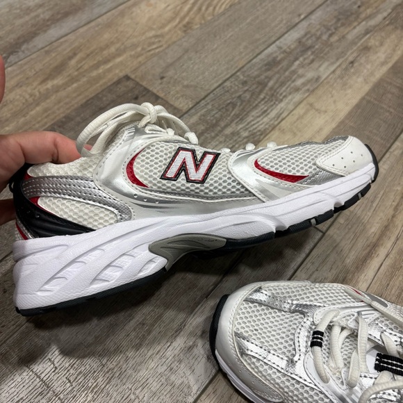 New Balance 530 'Nimbus Cloud Team Red - Picture 4 of 12